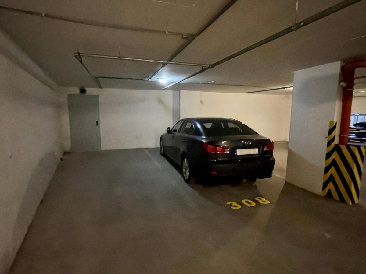 The Prince'S Neighbour Apartment Budapest With Free Garage Eksteriør bilde